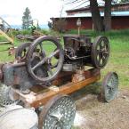 Fort Steele: Old Machinery
 /  :  